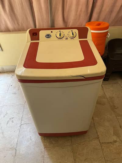 Stylo waching machine pure copper