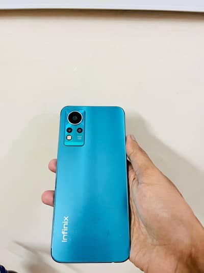 Infinix Note 11 With Box (6/128) 