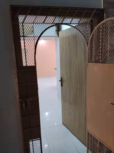 3-Bedroom Apartment Available – Girls Hostel, F B Area Block 7.