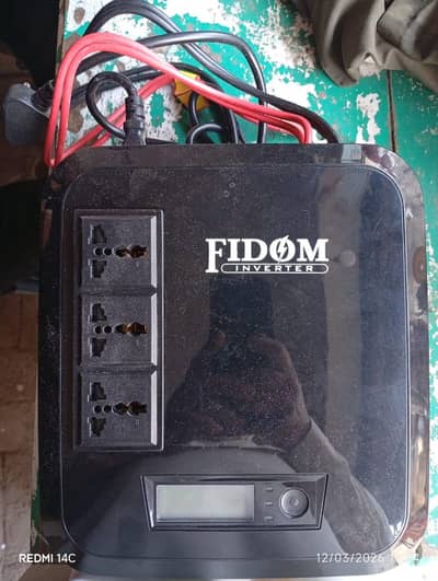 new ups five months  warranty