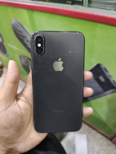 iphone X sim time available hai