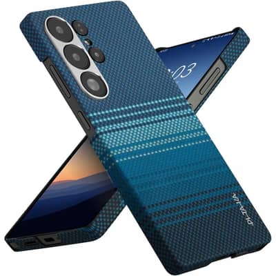Pitaka Moonrise Case for S25 Ultra