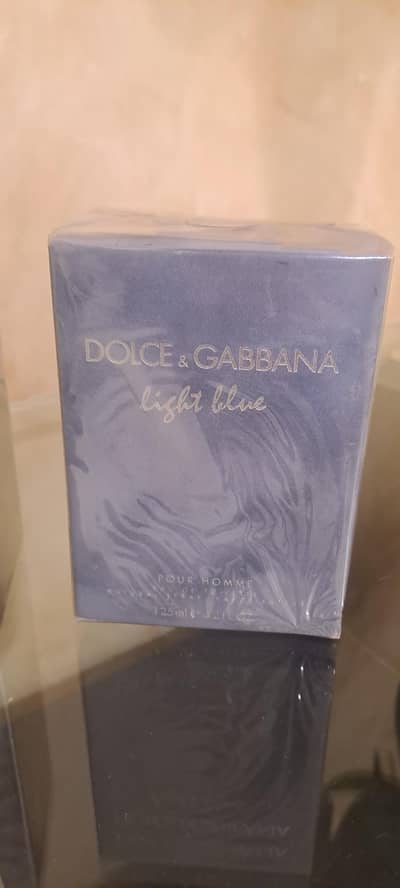 Dolce Gabana pour homme
