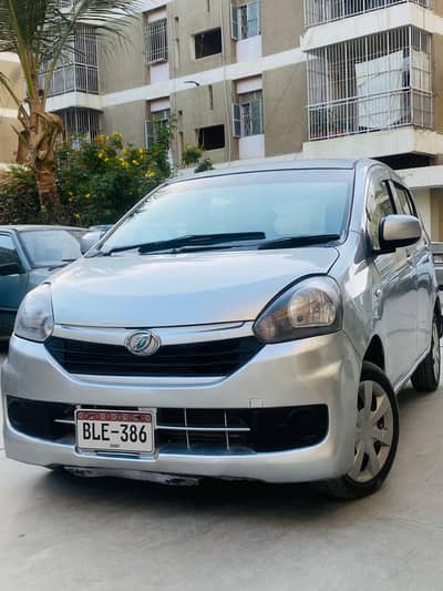 Dahitsu Mira Model 2016 Import 2017