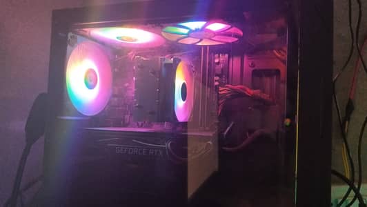 Gaming PC: Ryzen 5 3600 | RTX 2060 12GB (No Mining) | 16GB RAM | B450