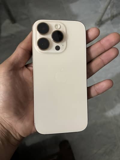 Iphone 16 pro non pta jv 128gb