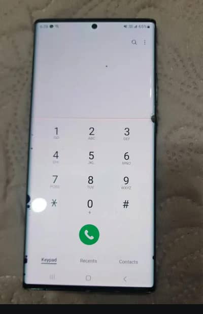 Samsung Galaxy note 20 ultra