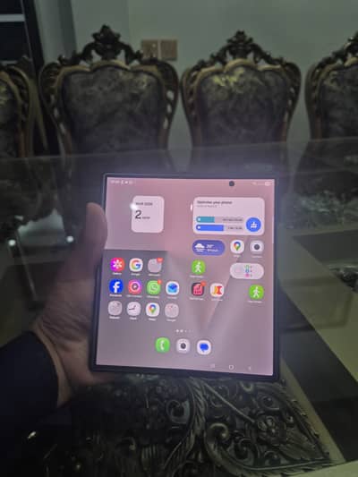 Samsung Z fold 7 (12/512) official PTA APPROVED