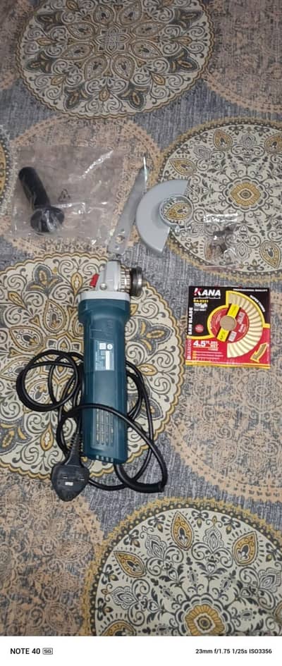 BOSCH imported grinder cutter! GWS 9-115