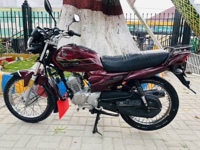 Yahama ybz jeniune condition