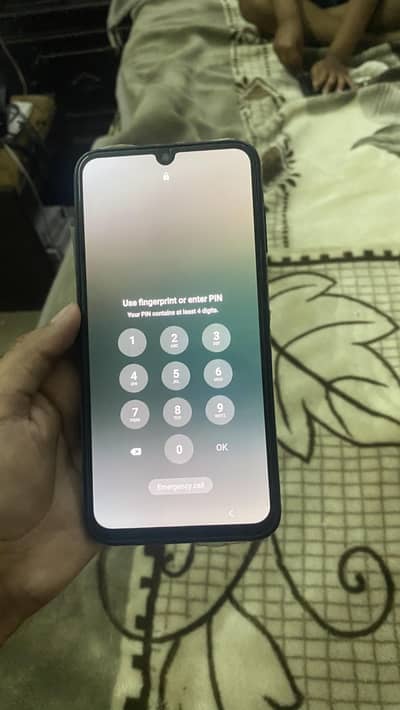 Samsung Galaxy A15  8/256