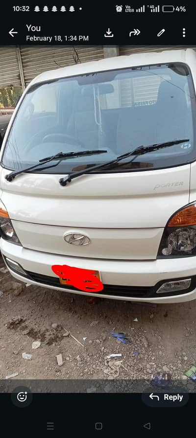 Hyundai Porter