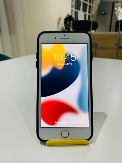 Iphone 7puls 128 GB my WhatsApp number 0370-36-59-905