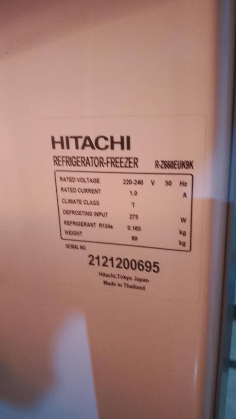 Hitachi 5