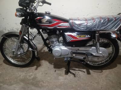 Honda cg125 for sale