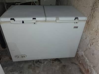 GABA National refrigerator & Deep Freezer