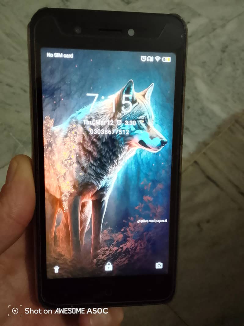 Itel A25pro 2