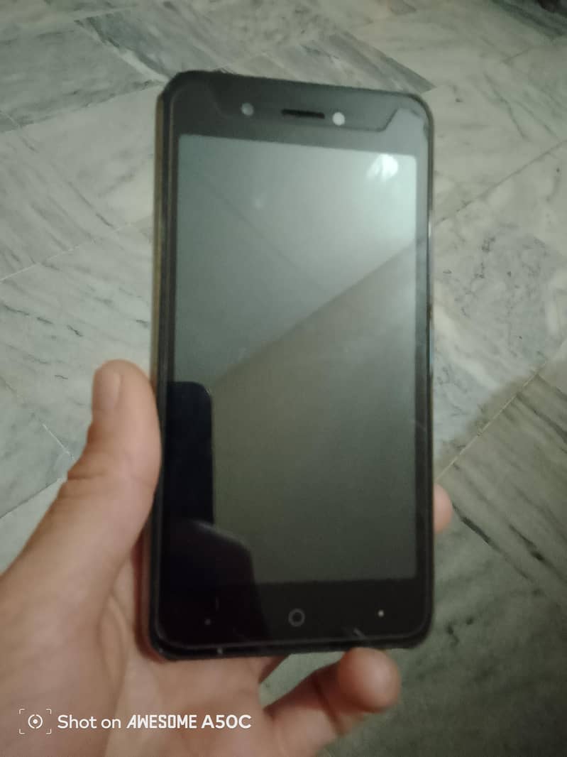 Itel A25pro 6