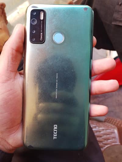 Tecno camon 15 4.64