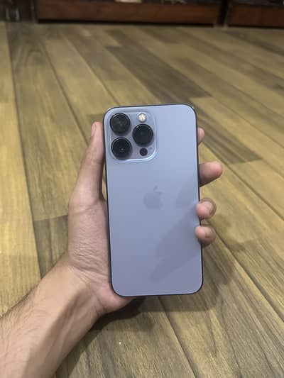 Iphone 13 Pro - Non Pta (Jv) - 128 Gb - Excellent condition- All Okay