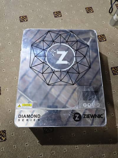 Ziewnic PV6500 Diamond Series
