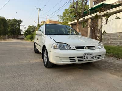 suzuki cultus VXLi 2008