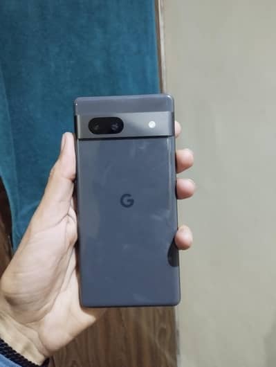 Pixel 7a