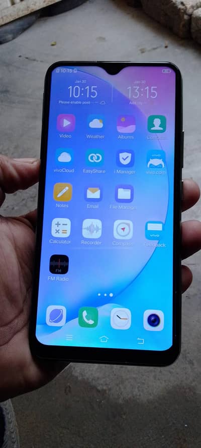 vivo y17 8gb ram + 256gb rom