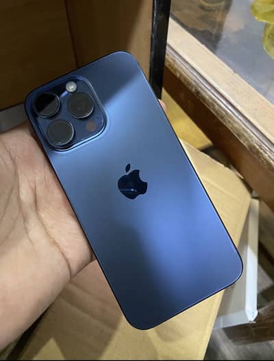 iPhone 15 pro max