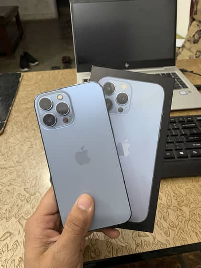 Iphone 13 pro max 256gb