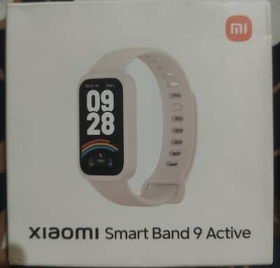 xiaomi smart band 9 active