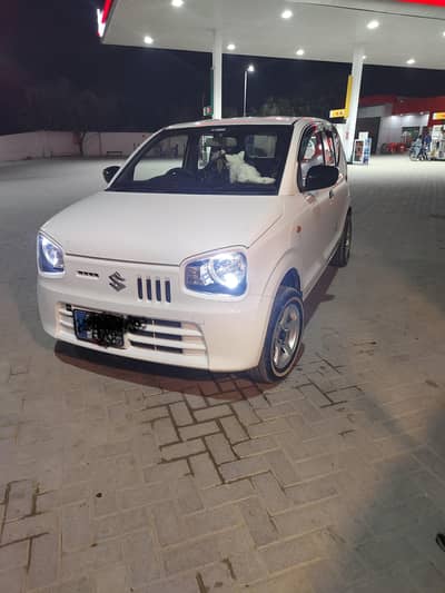 alto 660cc just like brand new