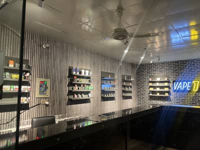 Vape shop