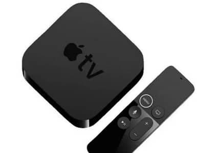 Apple TV 4 k 1 st generation brand new condition