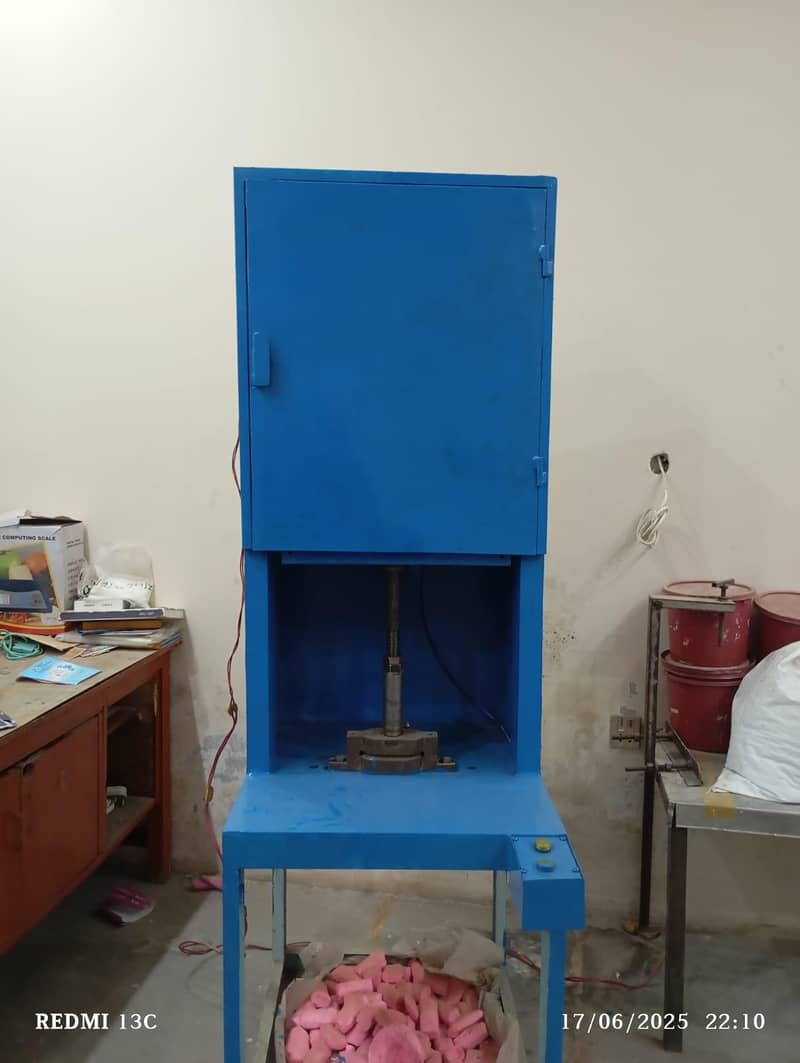 Soap Making machine 0