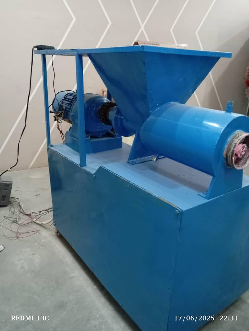 Soap Making machine 1