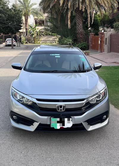 Honda civic Oriel ug 2018