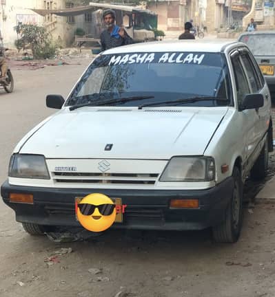 Suzuki khyber 1997…. . chilled ac