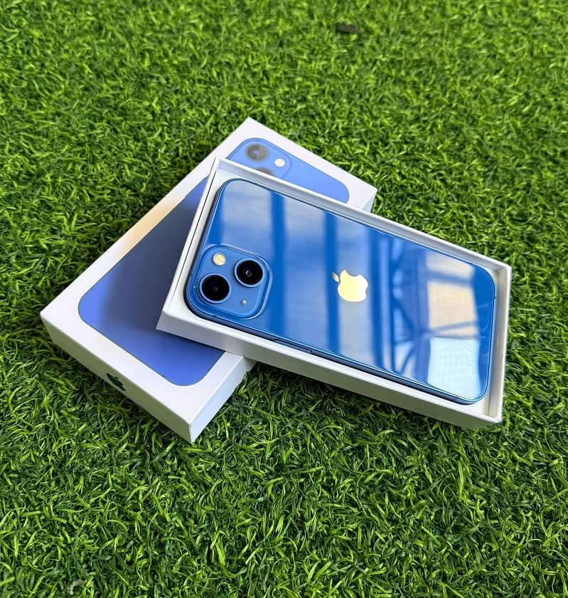 IPhone 13 0