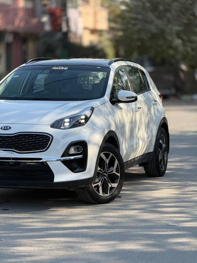 Kia Sportage FWD Model 2023