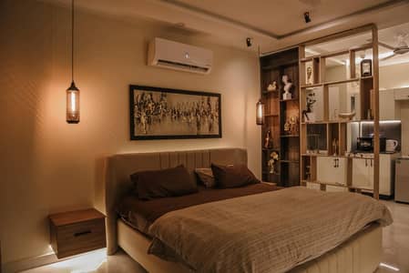 Studio Luxury Apartment Available For Sale In   Zameen Opal Building Second Floor Sale By Fast Property Services