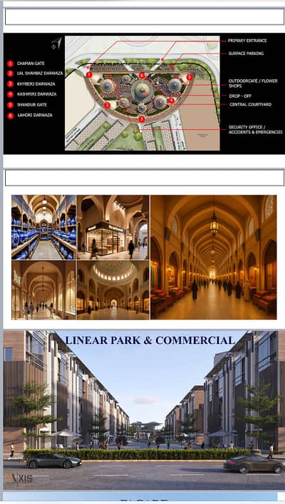 Limited 2 Kanal Plots in One Central Vista A Unique Project of Defence Housing Authority Lahore