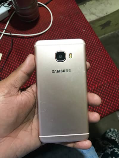 Samsung c5 official PTA exchange