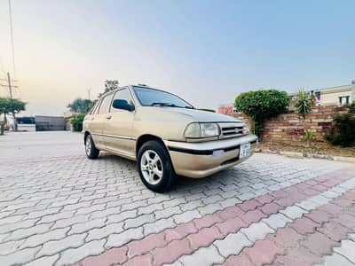 **KIA Classic 2001 – Budget Friendly – Urgent Sale** 
