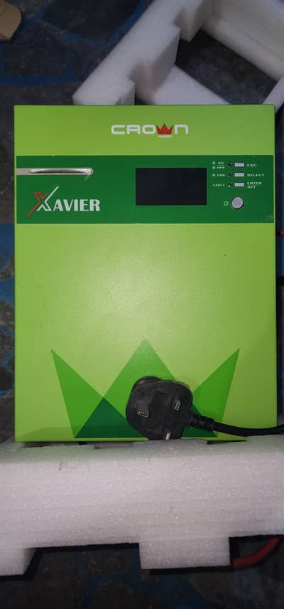 Crown Xavier 1.2KVA Without Solar