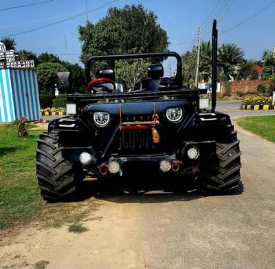 Best Jeep M151 For Sale Urgently(Shikari jeep )