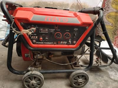 Rato company generator