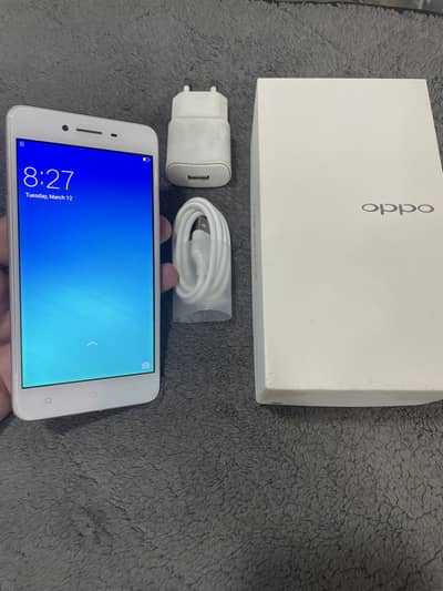 Oppo A37 Full Box