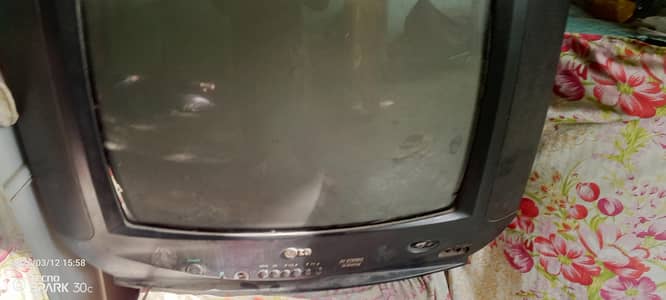 LG tv