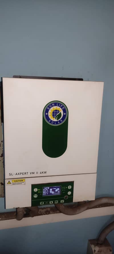 Solar inverter 4kw for sale Sun life